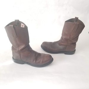 red wing ansi z41 pt99